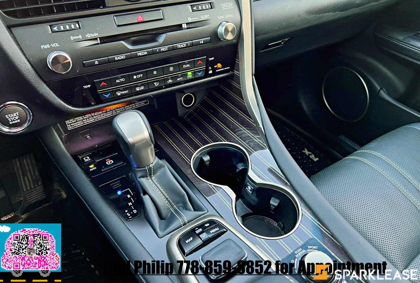 2019 Lexus RX 350 Executive package. AWD, Vancouver, Cash