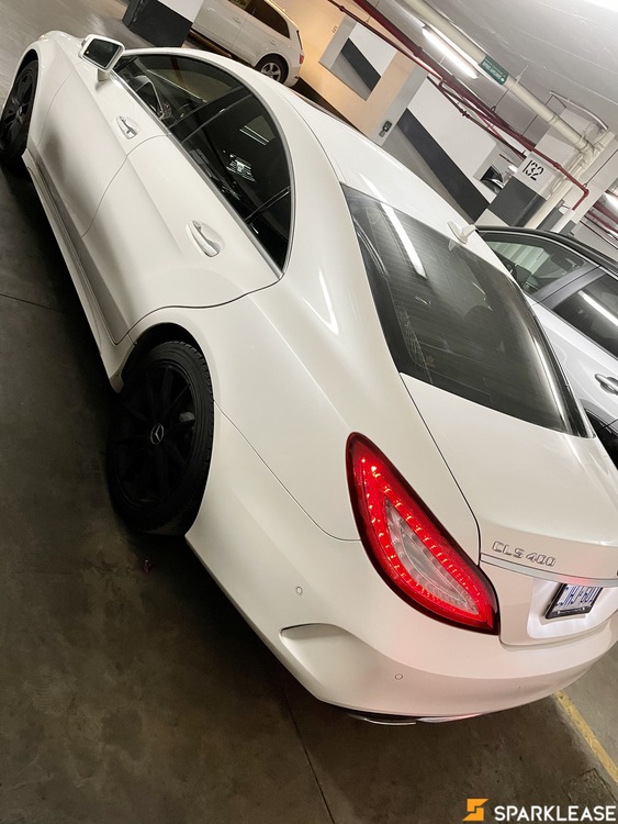 2015 Mercedes-Benz CLS400, 多伦多, 全款车