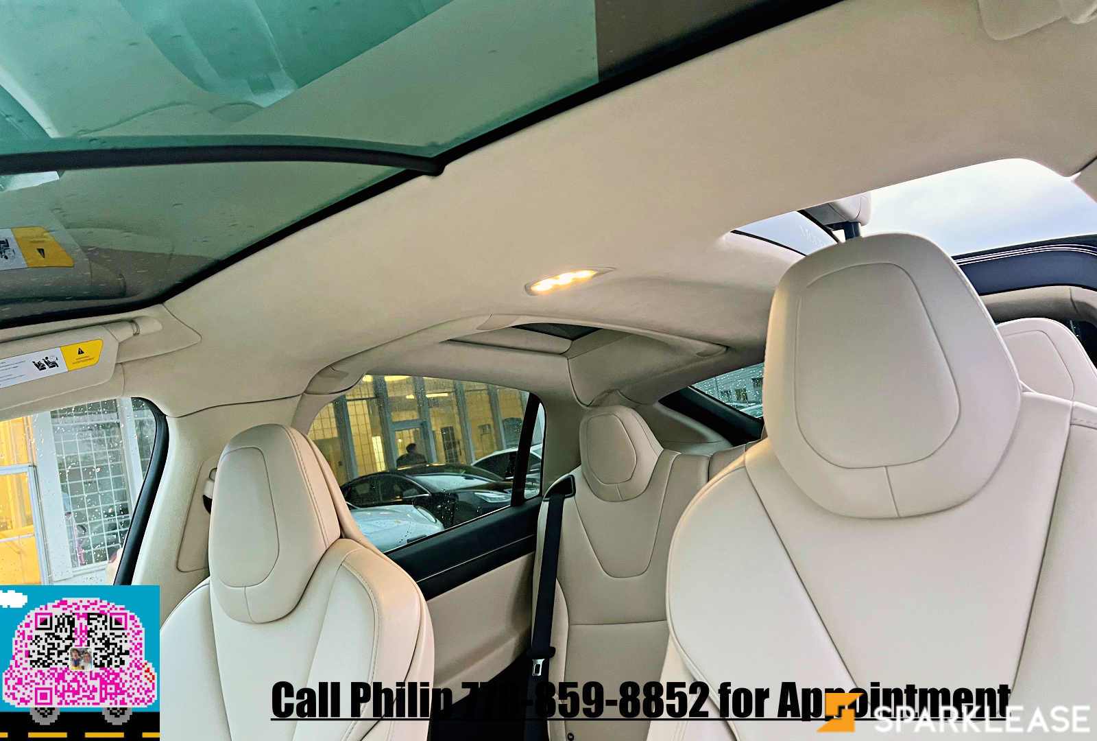 2017 Tesla Model X 75D, 7 Seats, Vancouver, Finance Quote Provided