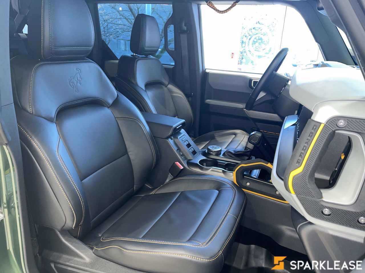 2022 Ford  Bronco  Badlands 4 Door Advanced 4x4 , 温哥华, 五大行Finance估价