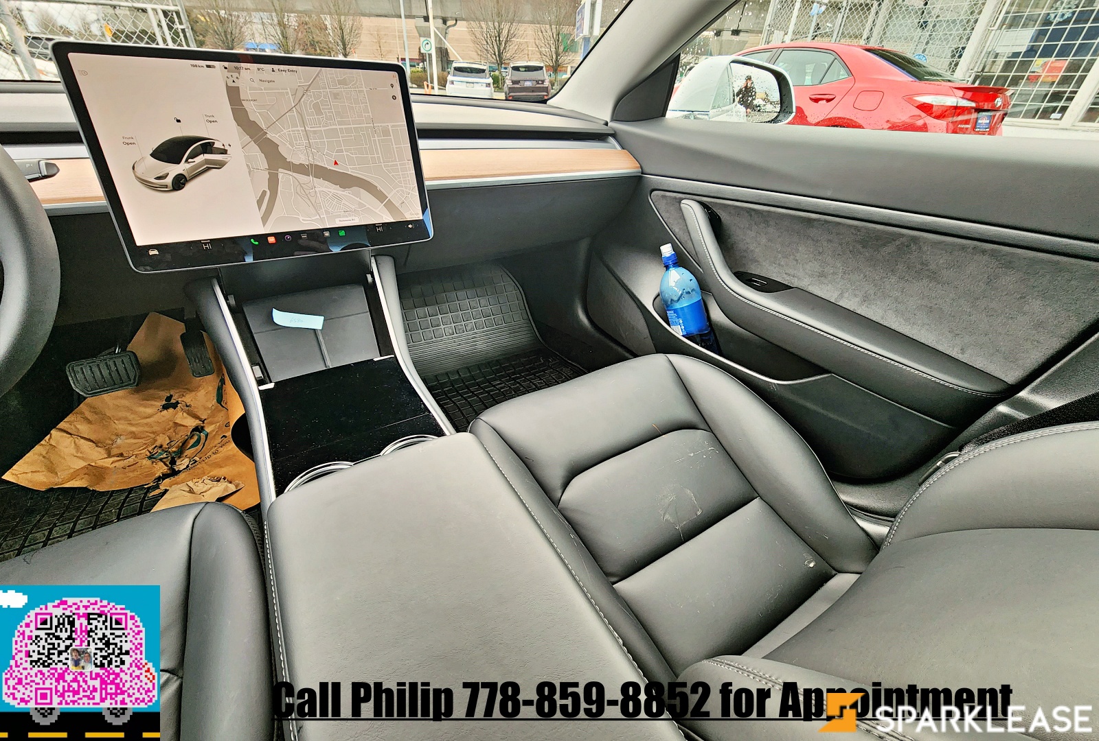 2020 Tesla Model 3 Range Plus, 温哥华, 全款车