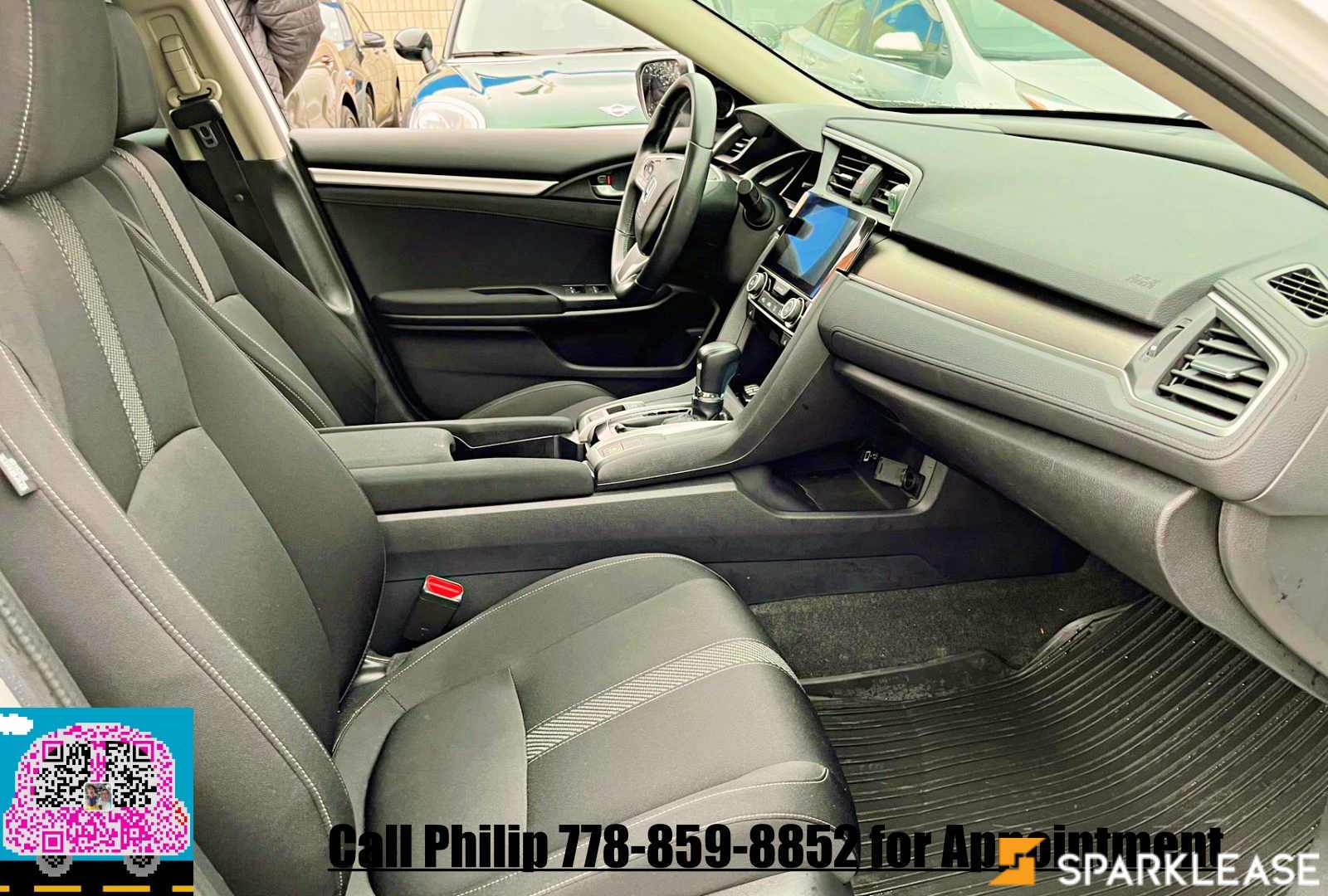 2016 Honda Civic Sedan 4dr CVT EX-T, Vancouver, Cash