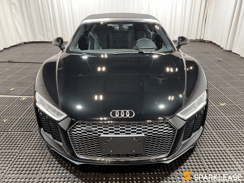 2017 Audi R8 V10, 温哥华, 全款车