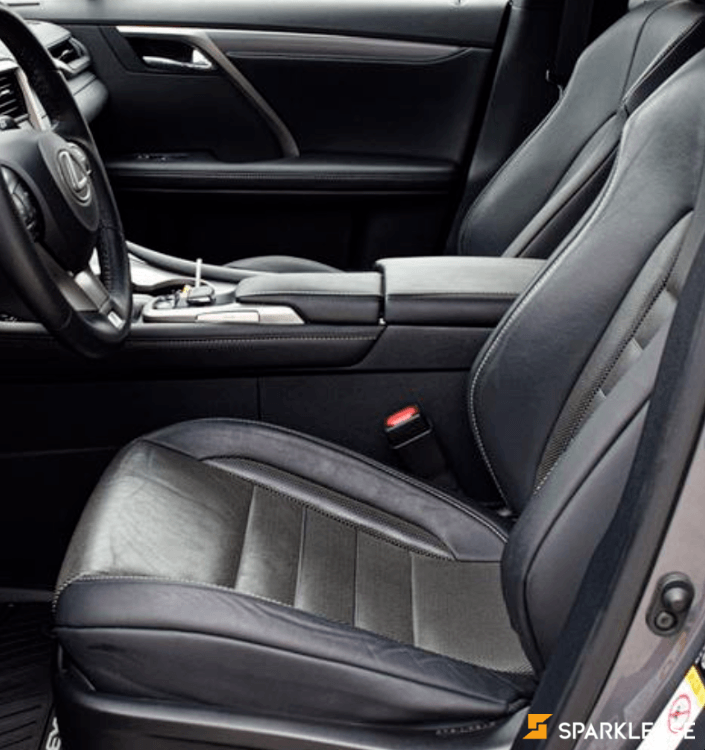 2017 Lexus RX350 AWD F-Sport Series #2 , 多伦多, 五大行Finance估价