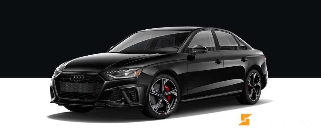 2023 Audi S4 3.0T Technik 现车, 多伦多, 原厂Lease方案