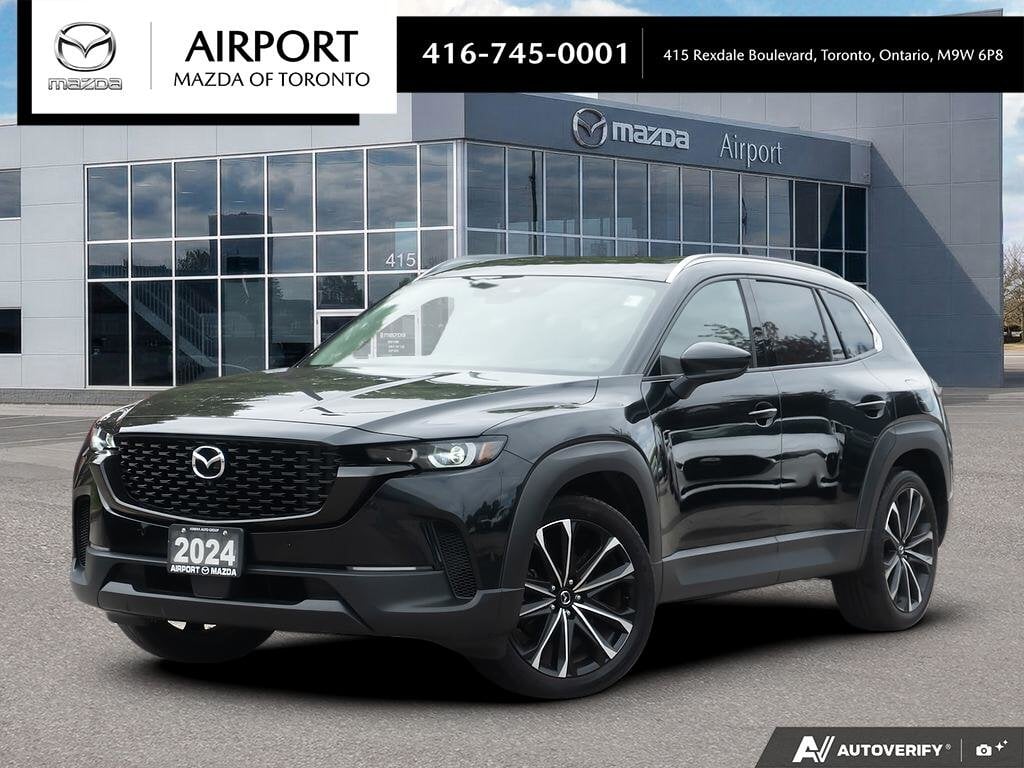2024 Mazda CX-50 GT