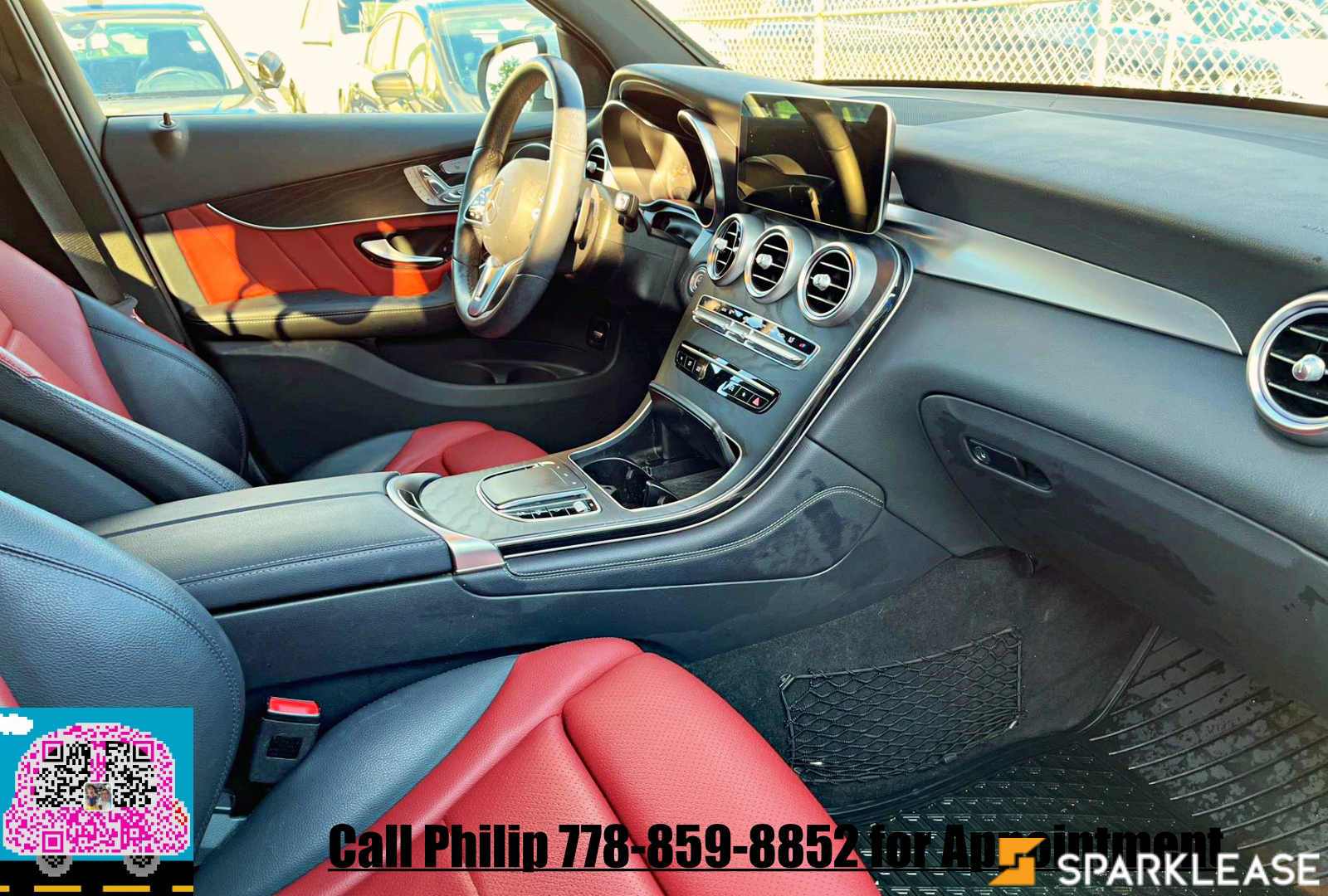 2020 Mercedes-Benz GLC 300 4MATIC AMG Sport, 温哥华, 全款车