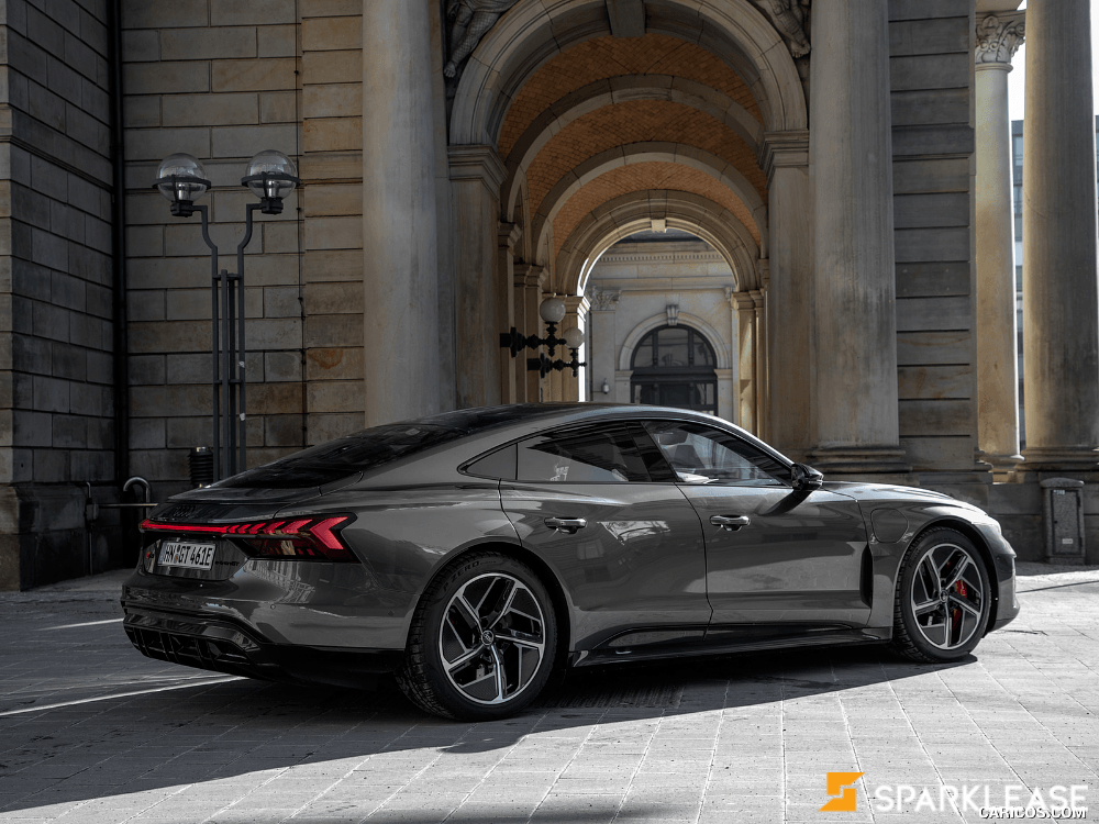 2022 Audi RS e-tron GT quattro, Toronto, Lease Quote Provided