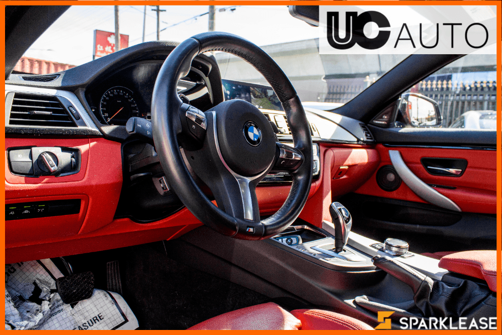 2019 BMW 4 Series 430i xDrive, 温哥华, 全款车