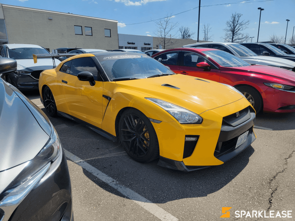 2018 Nissan GTR Premium Edition, 多伦多, 五大行Finance估价