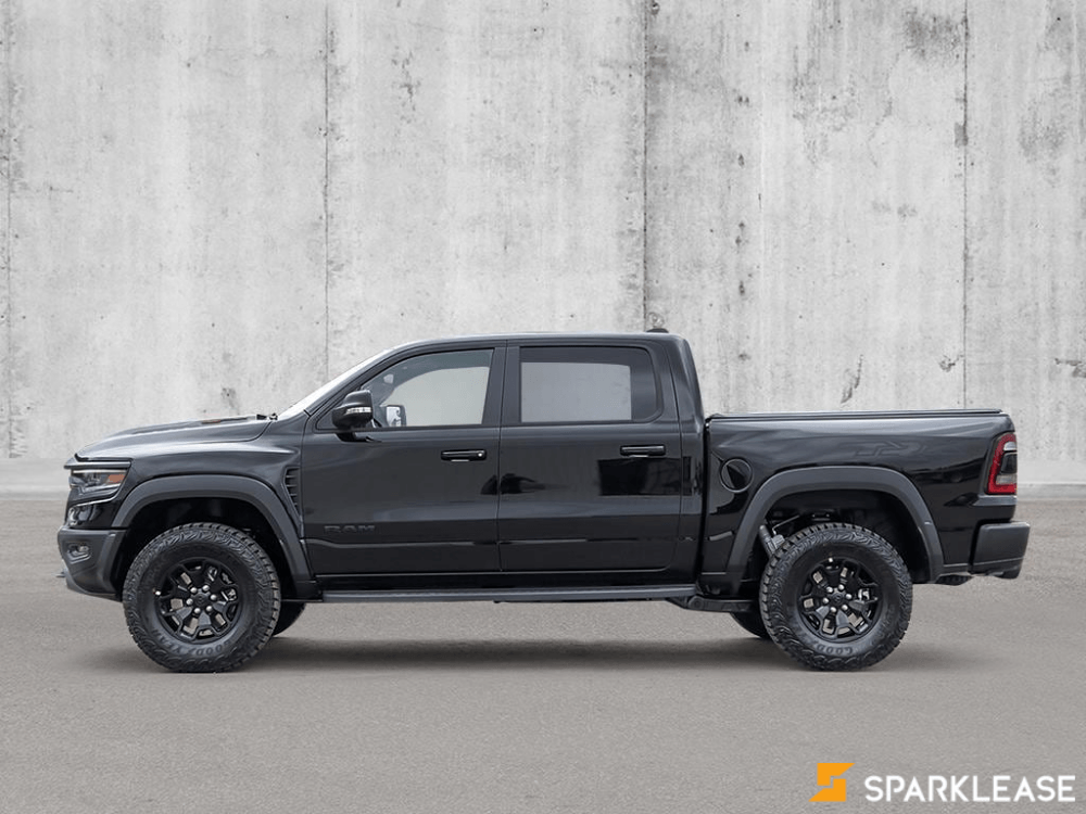 2022 Ram 1500 TRX NEW, 多伦多, 五大行Finance估价