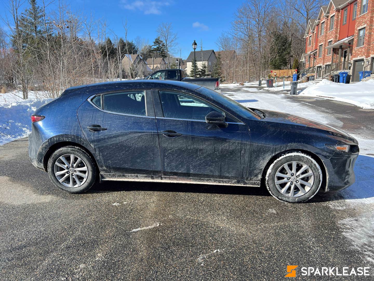 2021 Mazda Mazda3 Sport GX Auto FWD, Toronto, Lease Transfer