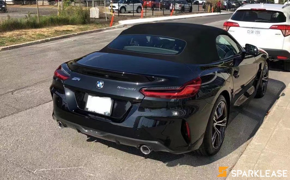 2019 BMW Z4, Toronto, Lease Transfer