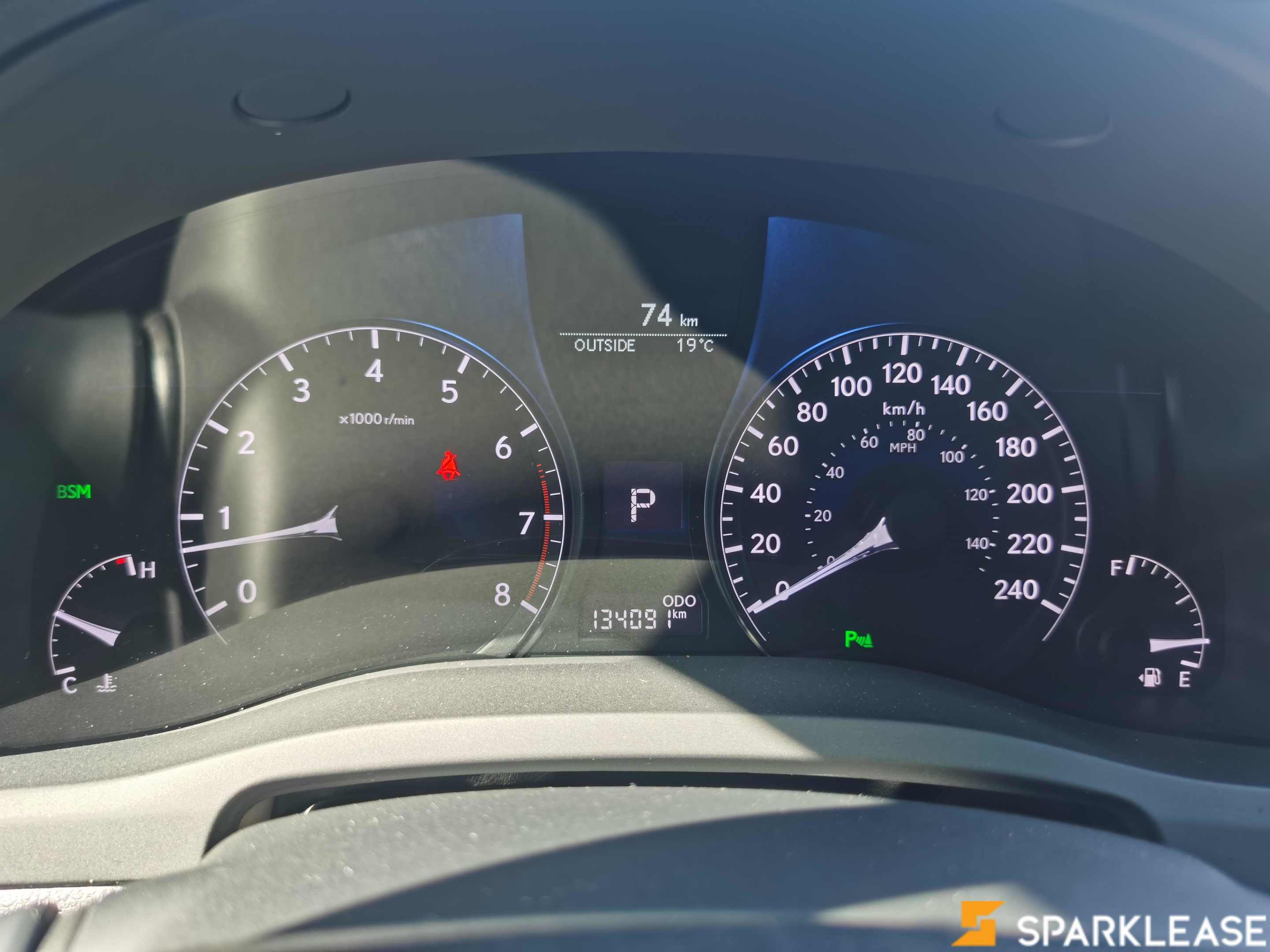 2015 Lexus RX 350 AWD 4dr  F Sport, 温哥华, 全款车