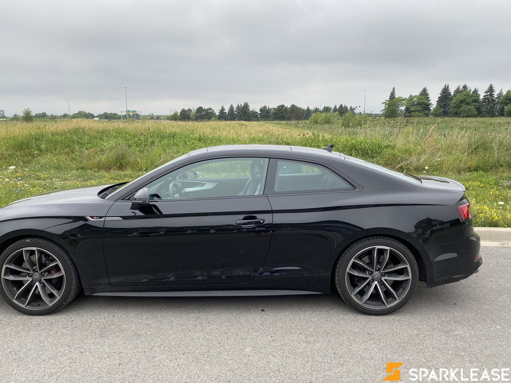 2019 Audi S5, Toronto, Lease Transfer