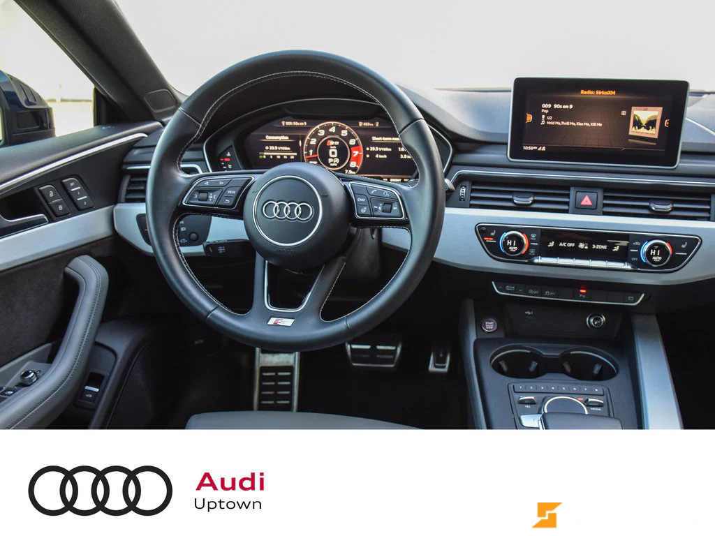 2019 Audi S5 Sportback Technik, 多伦多, 原厂Finance方案