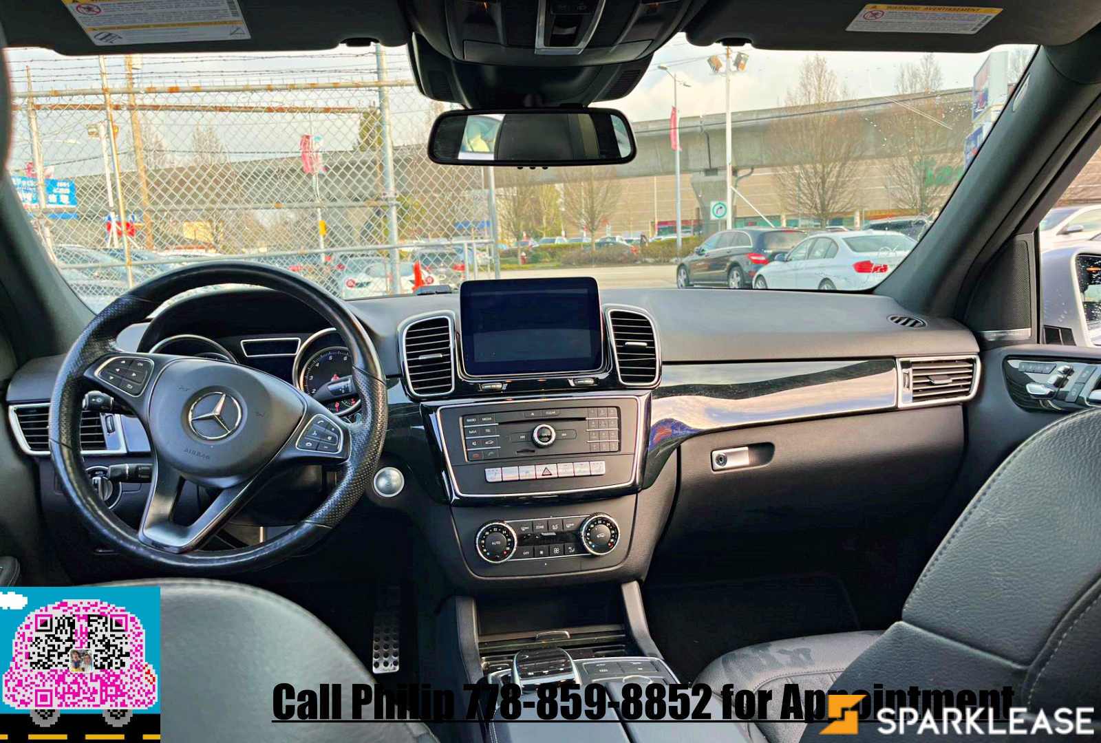 2018 Mercedes-Benz GLE 400 4MATIC AMG Sport, Vancouver, Cash