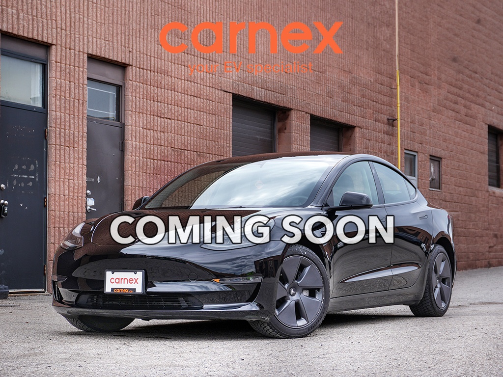 2022 Tesla Model 3 RWD ,Autopilot ,Clean Carfax ,One Owner