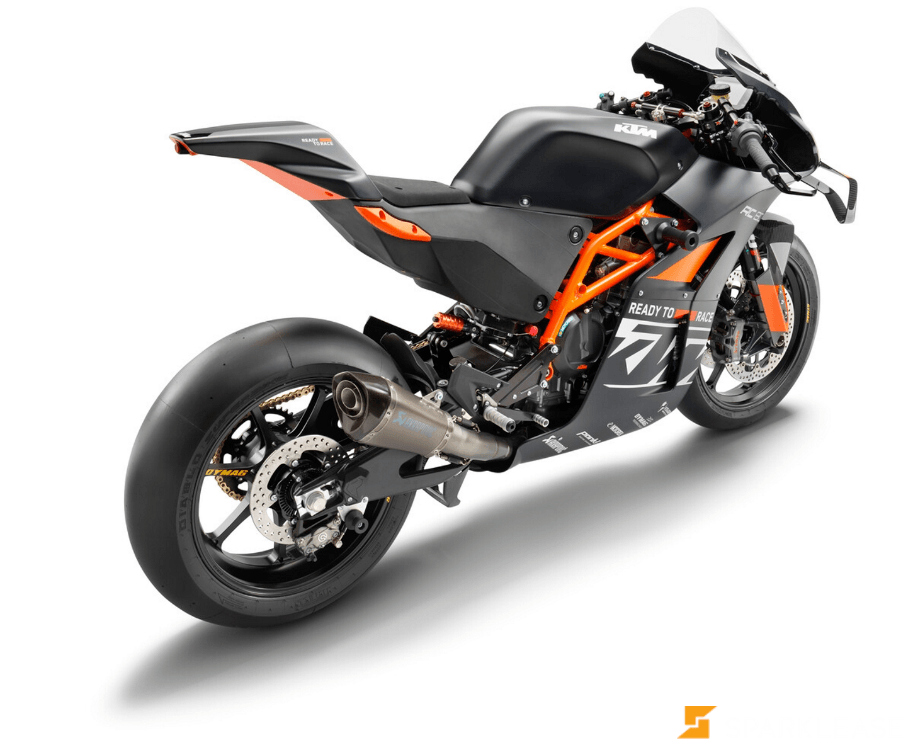 2020 KTM RC8C , Toronto, Cash
