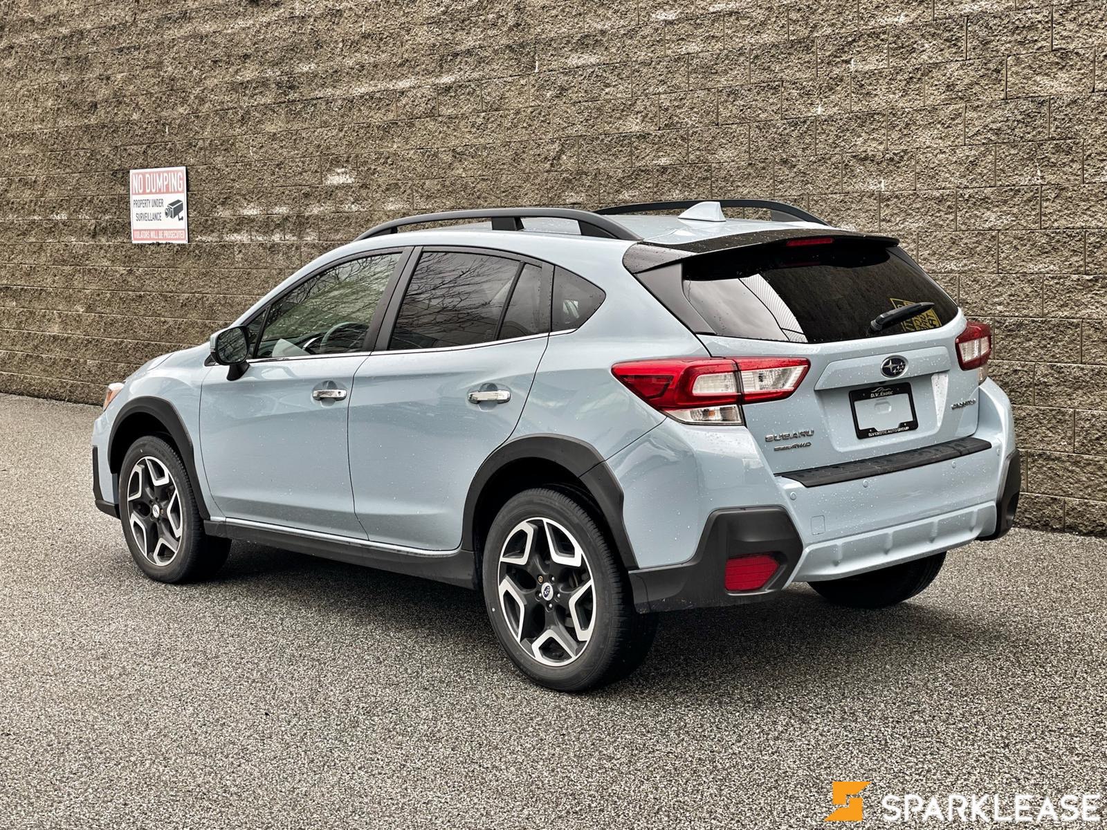 2018 Subaru Crosstrek, 温哥华, 全款车