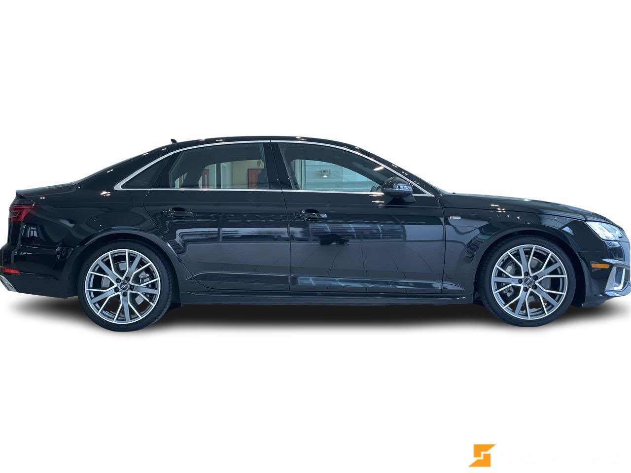 2019 Audi  A4 Sedan  Progressiv 45 TFSI quattro , 温哥华, 五大行Finance估价