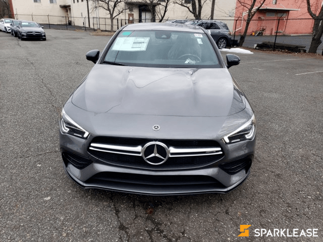 2022 Mercedes-Benz CLA35 AMG, 多伦多, 第三方LEASE