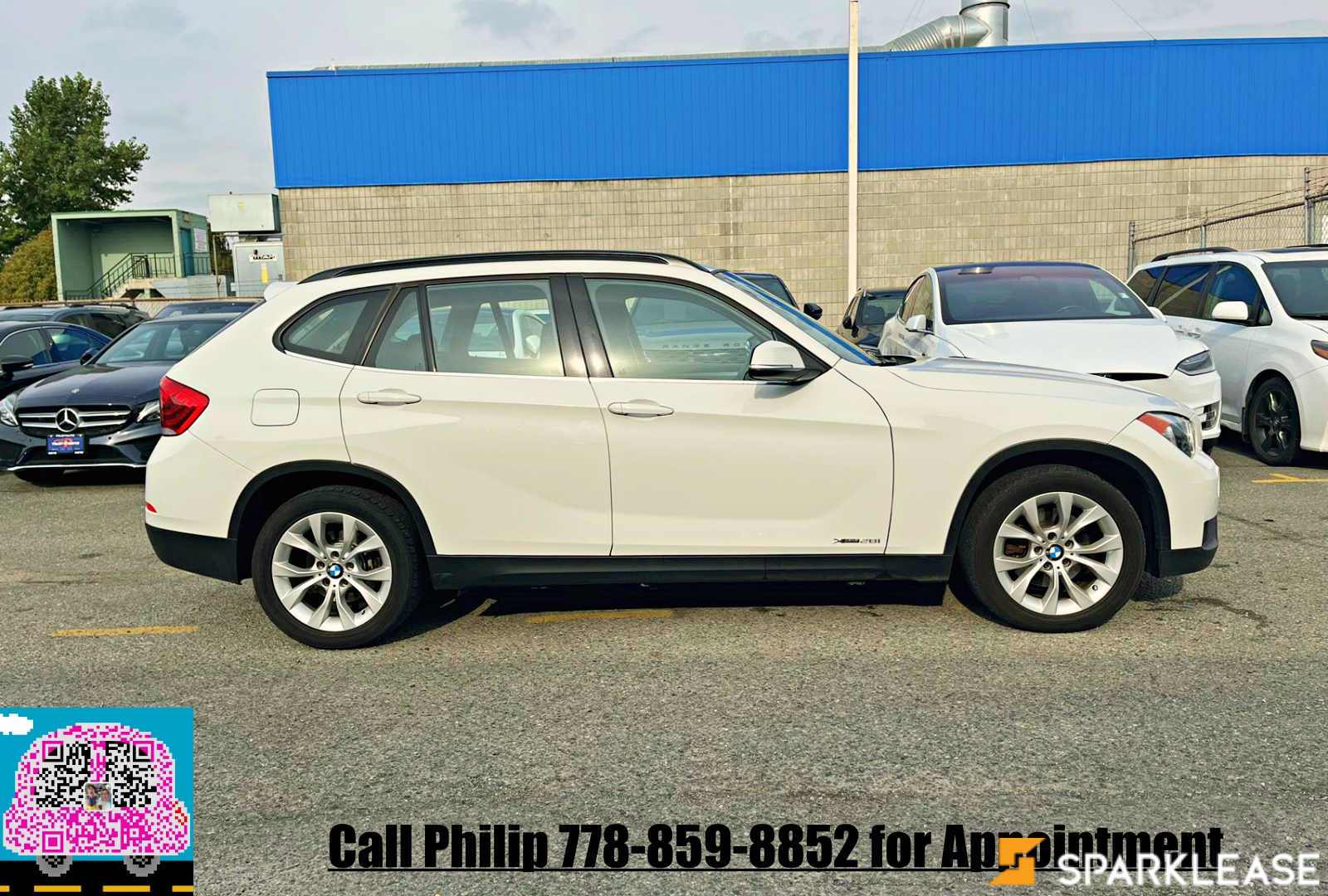 2013 BMW X1 AWD 4dr 28i, 温哥华, 全款车