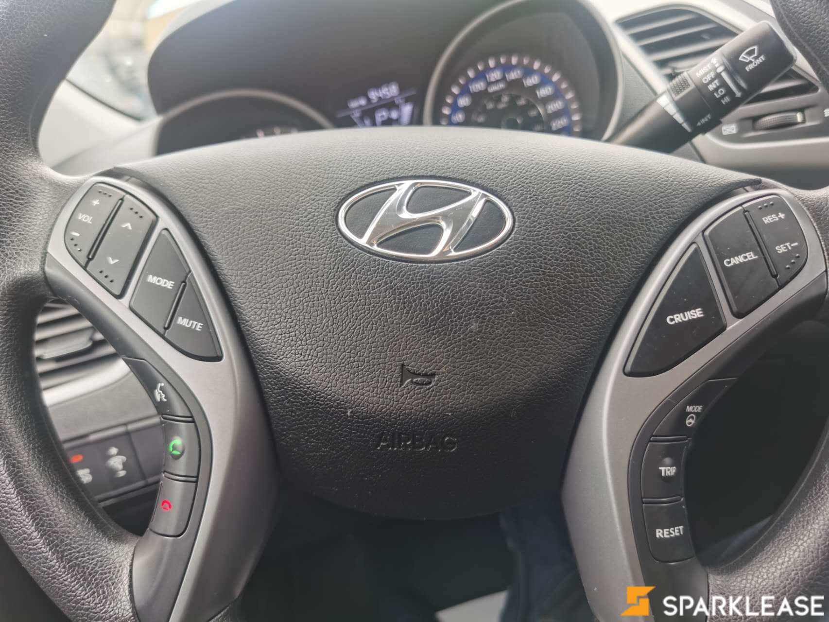 2016 Hyundai Elantra 4dr Sdn Auto Sport Appearance, 温哥华, 五大行Finance估价