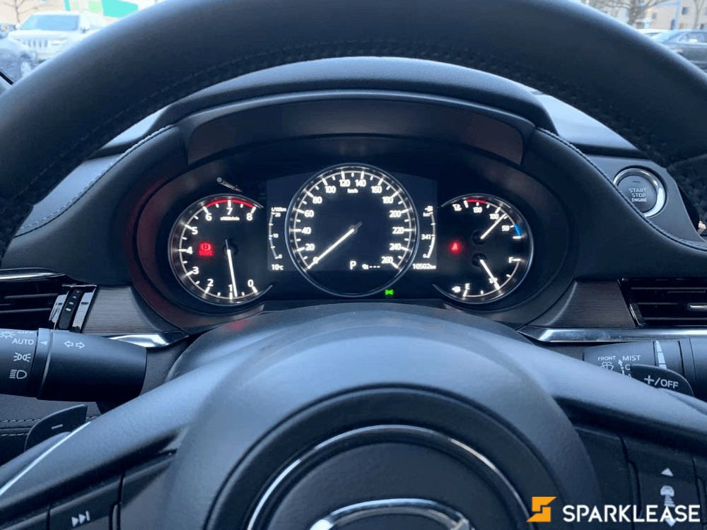 2020 Mazda Mazda6, Vancouver, Lease Transfer