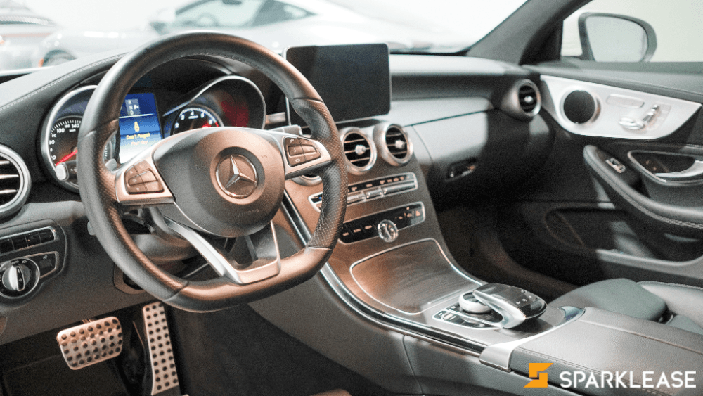 2017 Mercedes-Benz C300 COUPE , 多伦多, 全款车