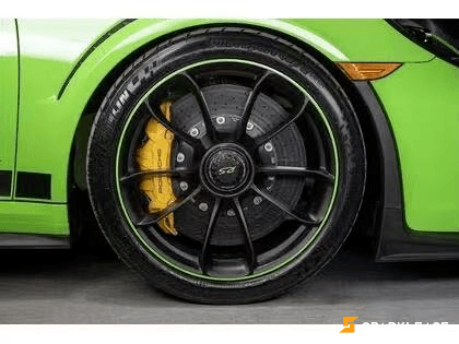 2019 Porsche 911 GT3 RS, 温哥华, 全款车
