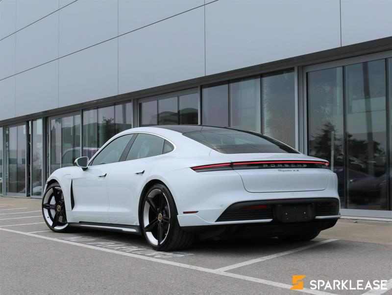 2020 Porsche Taycan 4S Sedan, 多伦多, 原厂Finance方案