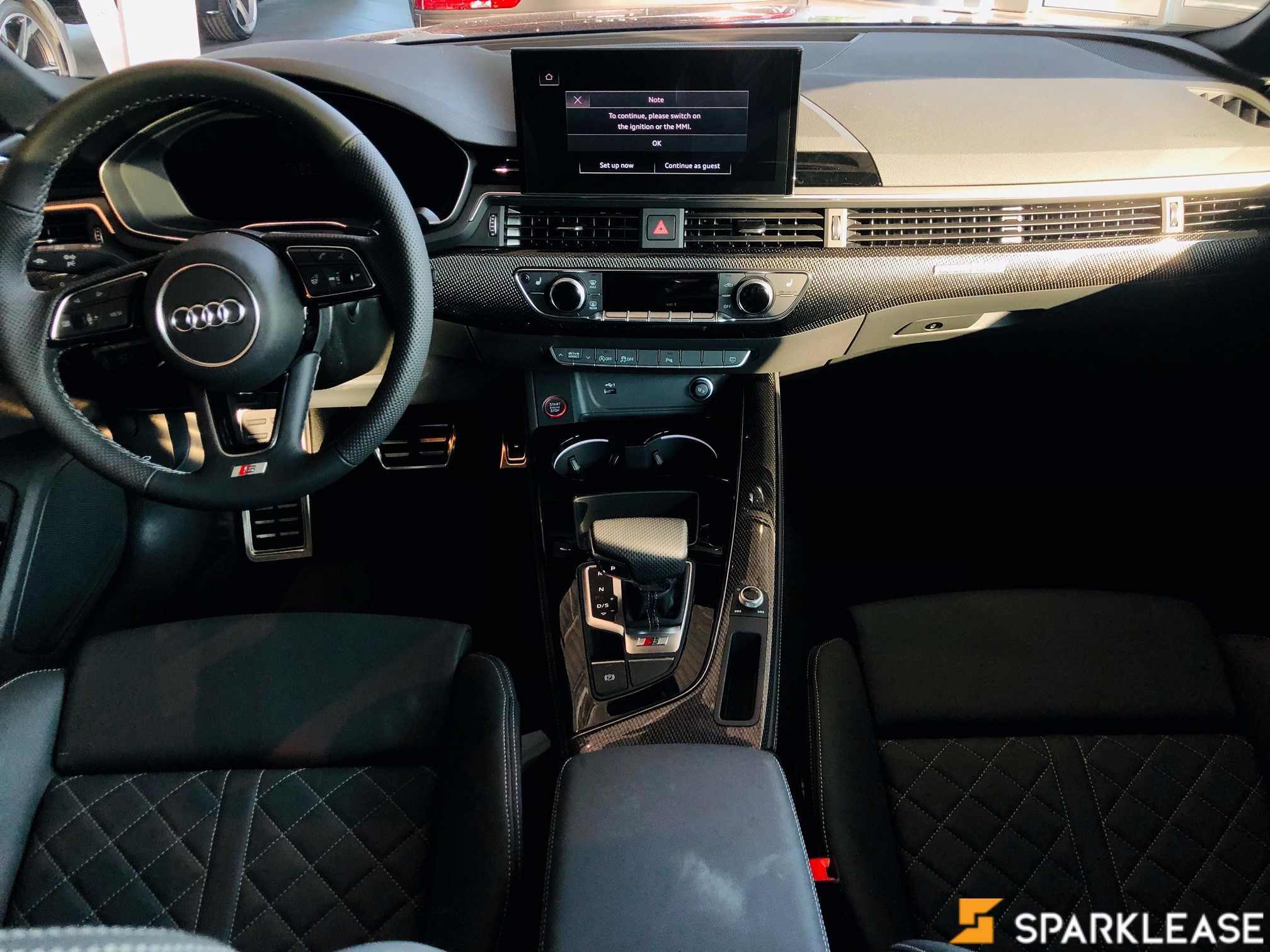 2023 Audi  S5 Progressiv 3.0 现车, 多伦多, 原厂Lease方案