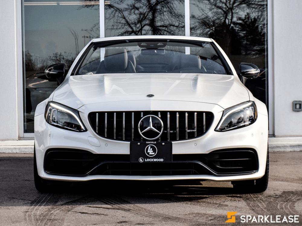 2021 Mercedes-Benz C63s Cabriolet, Toronto, Cash