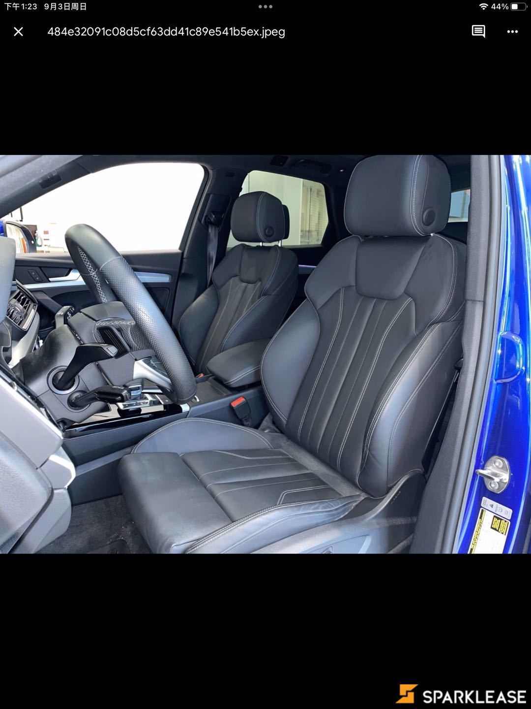 2021 Audi Q5 Technik 45 TFSI quattro, 温哥华, 五大行Finance估价