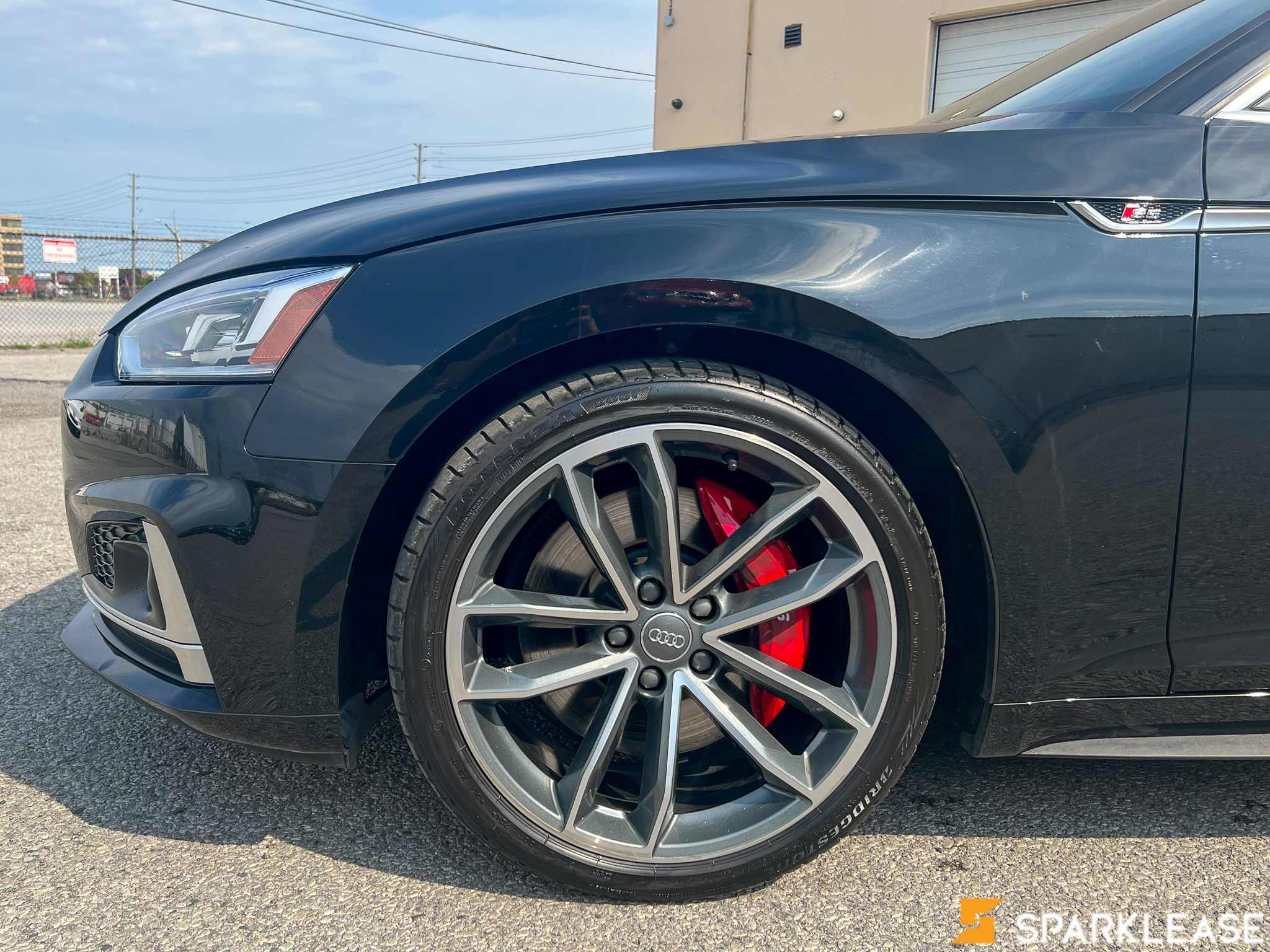 2019 Audi S5 Coupe Technik 3.0 TFSI quattro, 多伦多, 五大行Finance估价