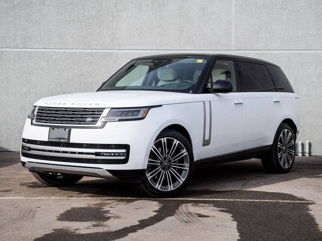 2024 Land Rover Range Rover Autobiography