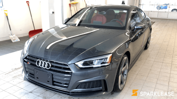 2018 Audi S5, Toronto, Cash