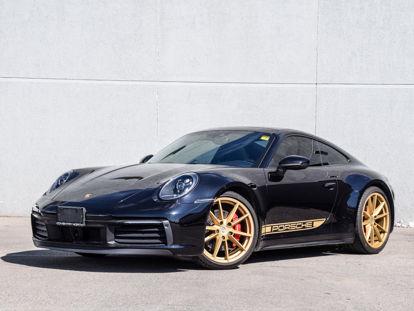 2020 Porsche 911 Carrera S