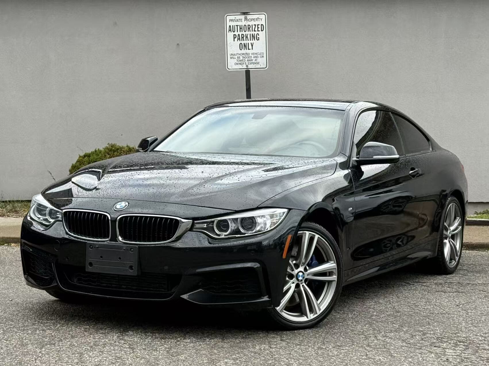 2014 BMW 435i xDrive