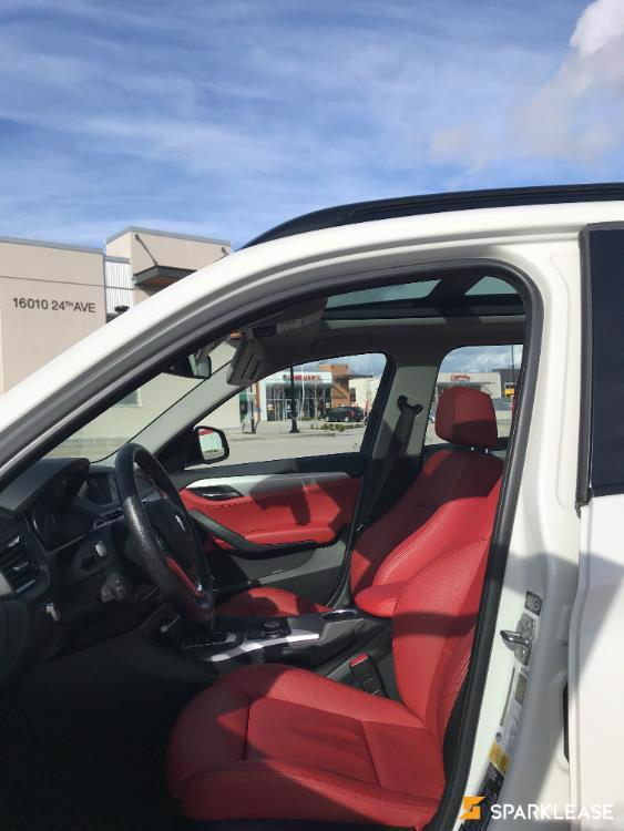 2014 BMW X1, 温哥华, 全款车