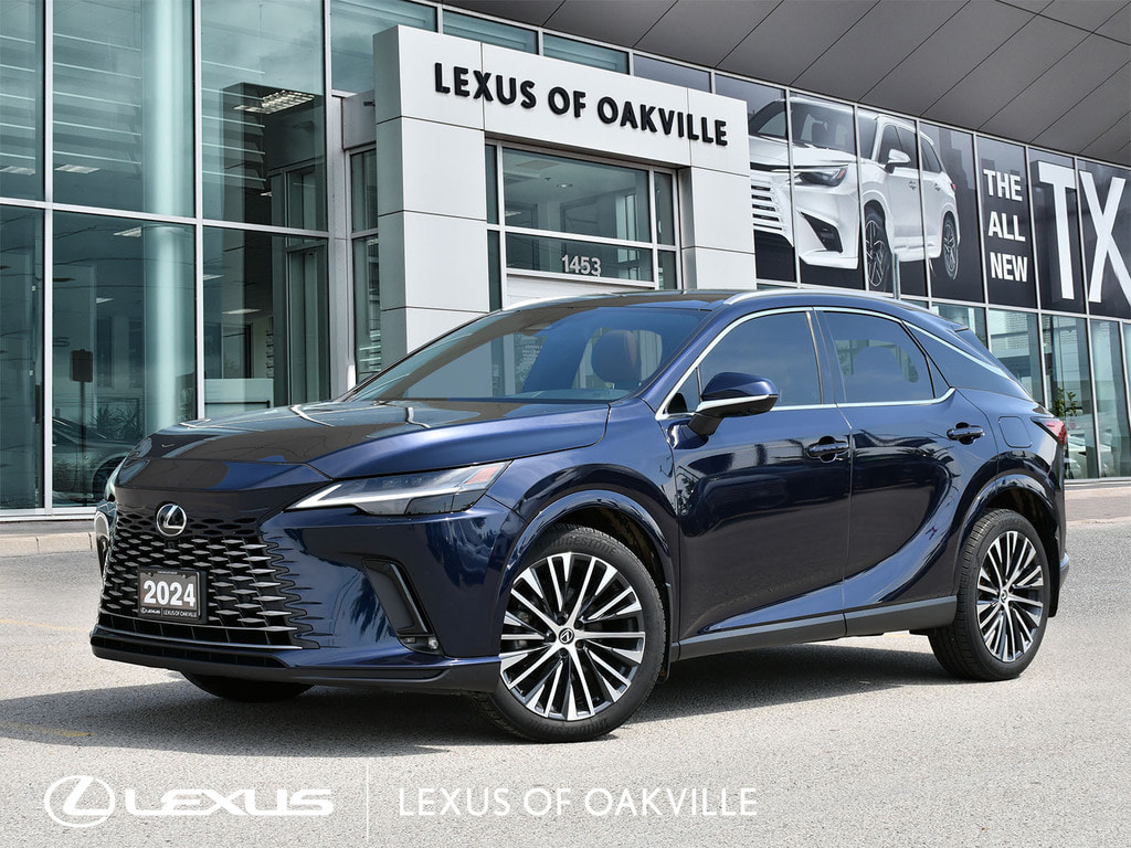 2024 Lexus RX 350 RX 350 / ULTRA LUXURY / NAVI / PANO ROOF / EXT WAR