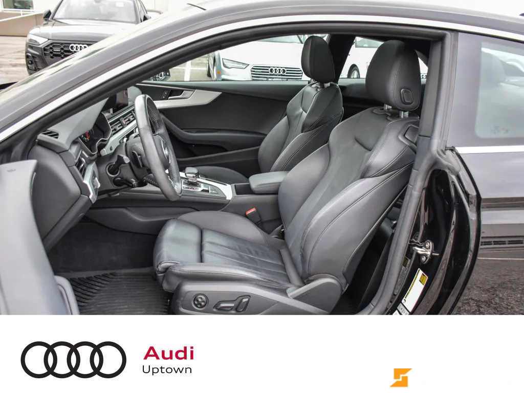2019 Audi A5 Coupe Progressiv, Toronto, Finance Quote Provided