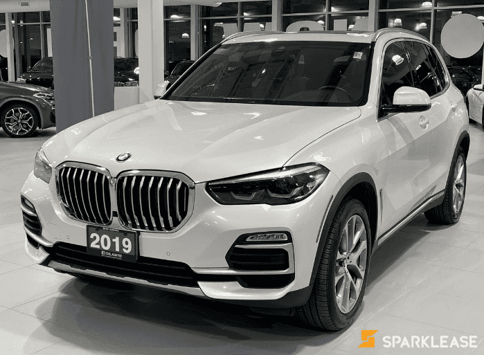 2019 BMW  X5  xDrive40i Sports Activity Vehicle , 多伦多, 五大行Finance估价