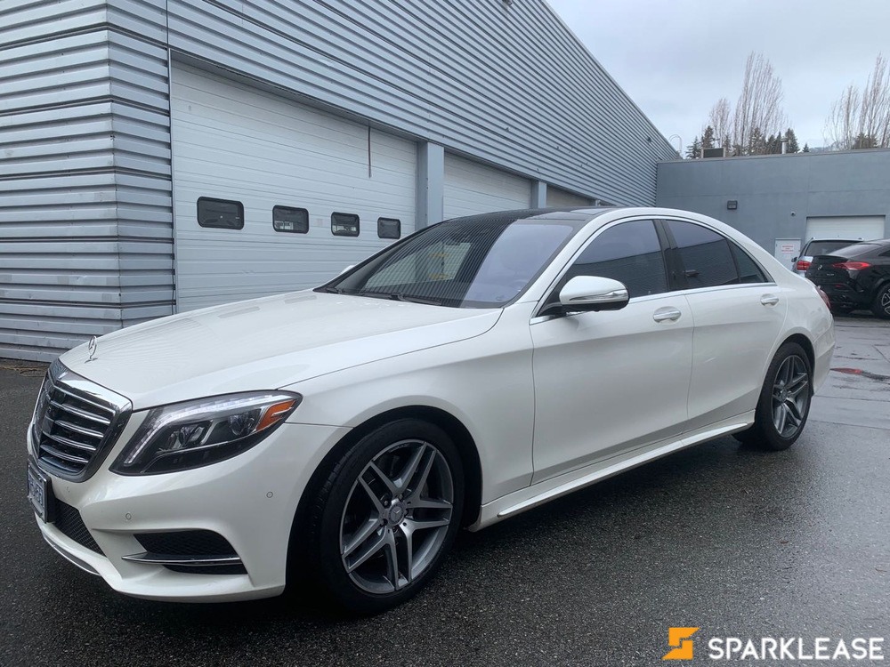 2015 Mercedes-Benz S-Class, Vancouver, Cash