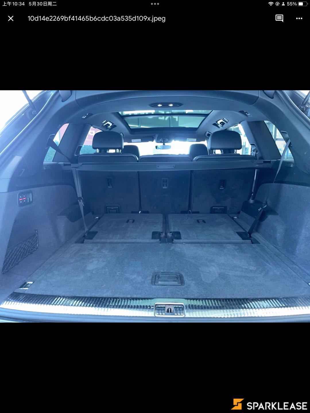 2019 Audi  Q7  Progressiv 55 TFSI quattro , 温哥华, 五大行Finance估价