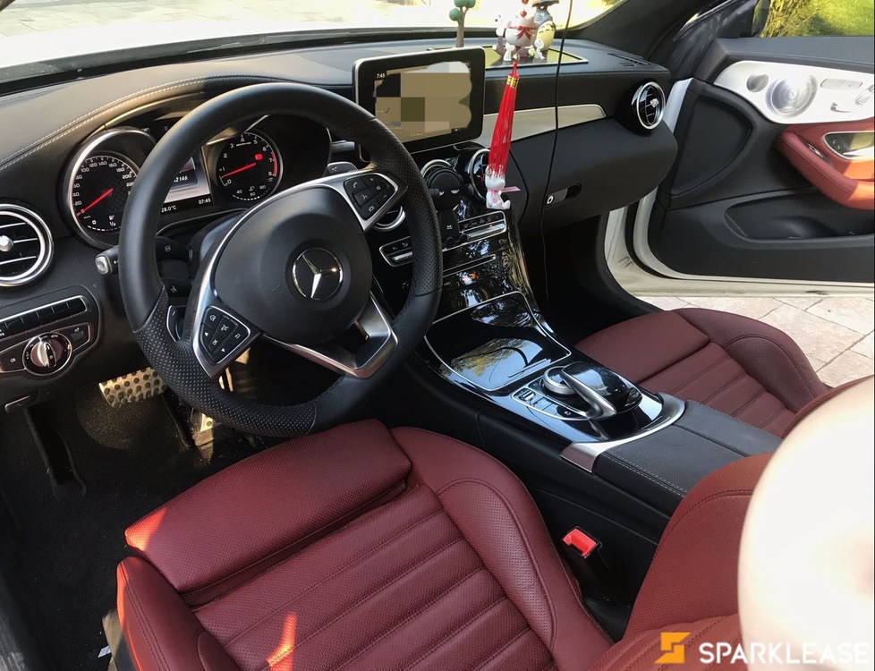 2017 Mercedes-Benz C43 AMG, 多伦多, 全款车