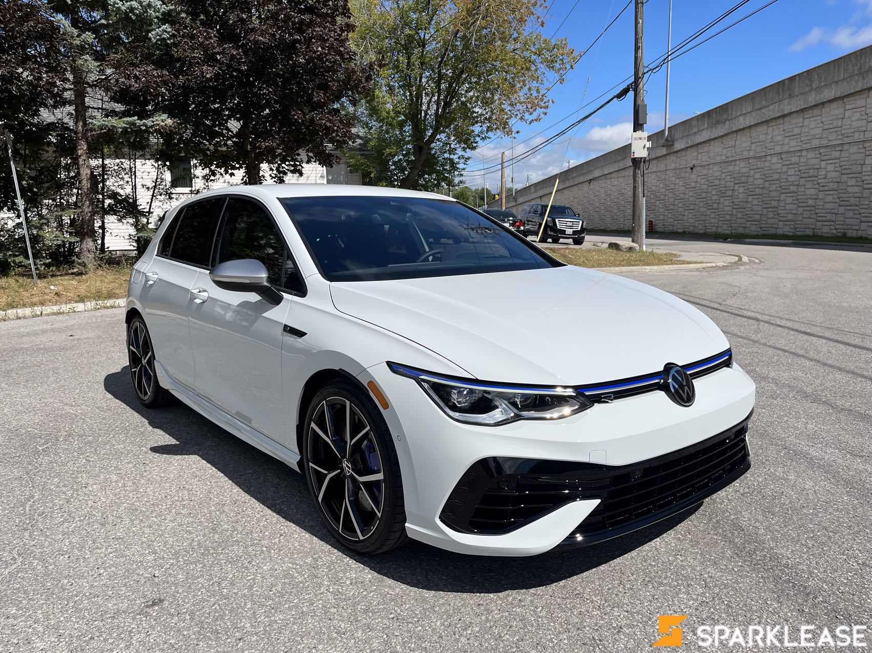 2023 Volkswagen Golf R 20th Anniversary DSG, 多伦多, 全款车