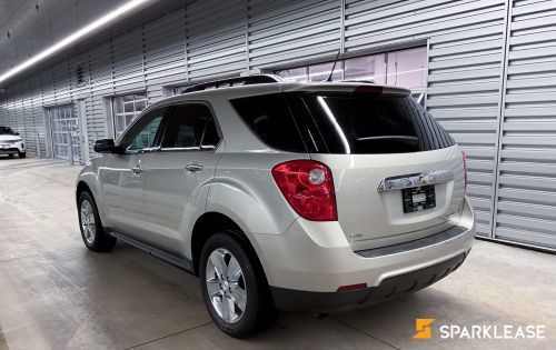 2014 Chevrolet Equinox AWD 4dr LT w/2LT, 温哥华, 全款车