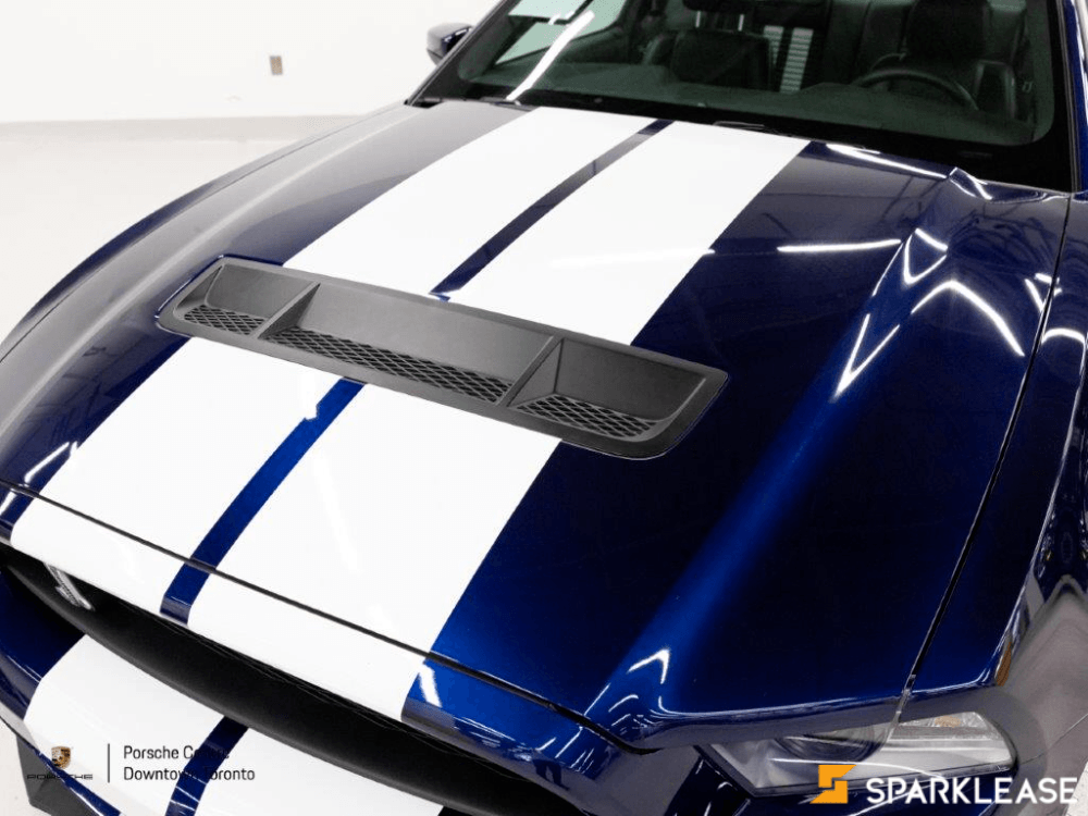 2010 Mustang Shelby GT500 Coupe, 多伦多, 第三方LEASE